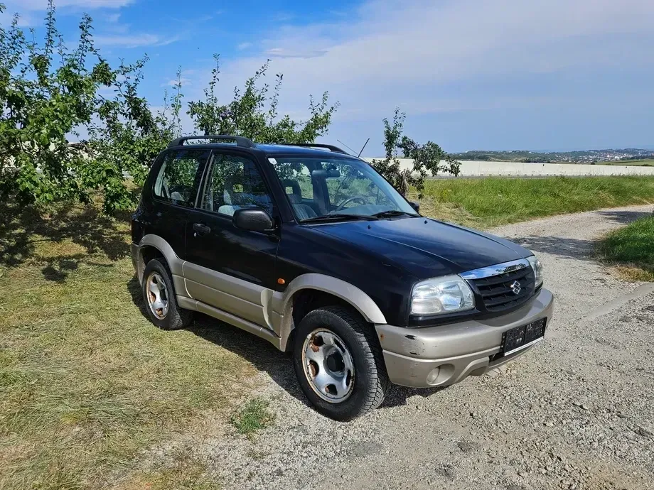 Suzuki Vitara — imagine 2