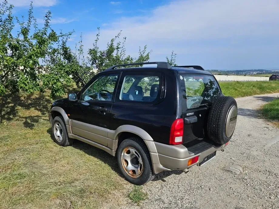 Suzuki Vitara — imagine 4