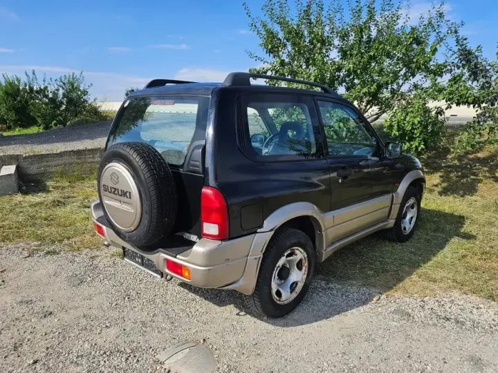 Suzuki Vitara