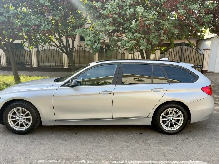 BMW Seria 3 F30/F31/F34 316d — imagine 4