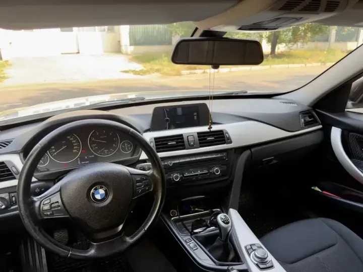 BMW Seria 3 F30/F31/F34 316d