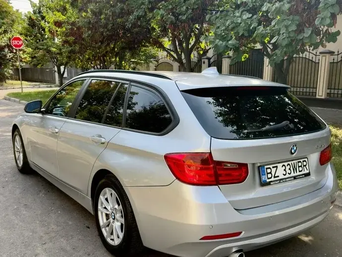 BMW Seria 3 F30/F31/F34 316d