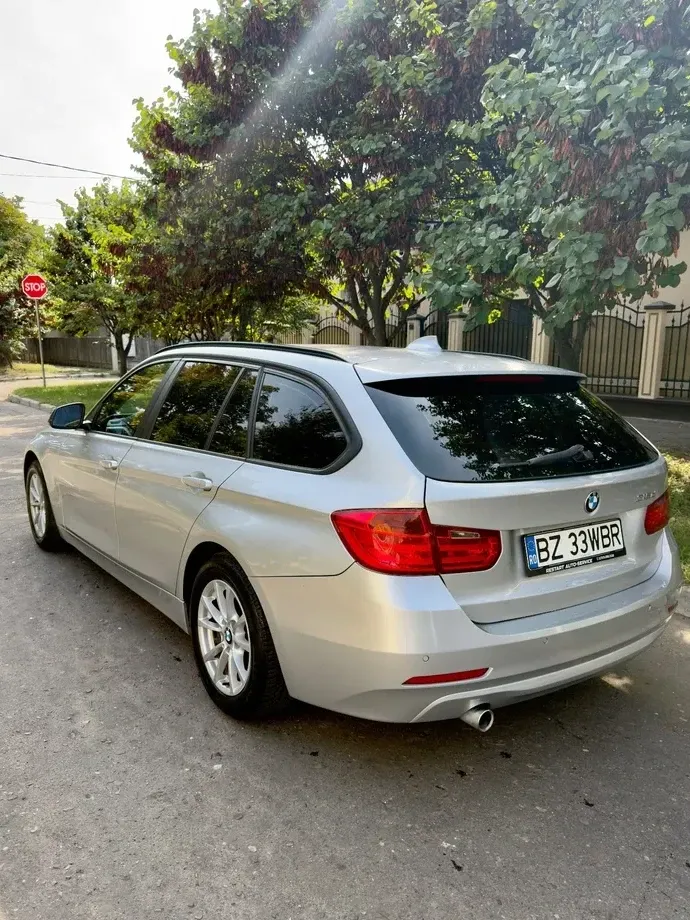 BMW Seria 3 F30/F31/F34 316d — imagine 3