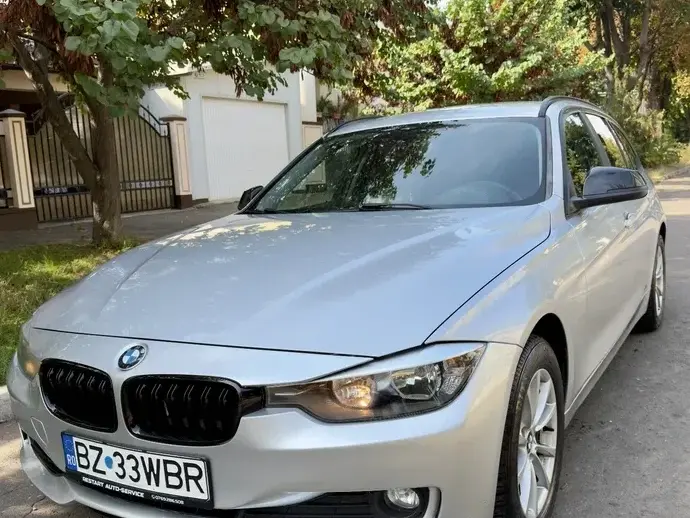 BMW Seria 3 F30/F31/F34 316d