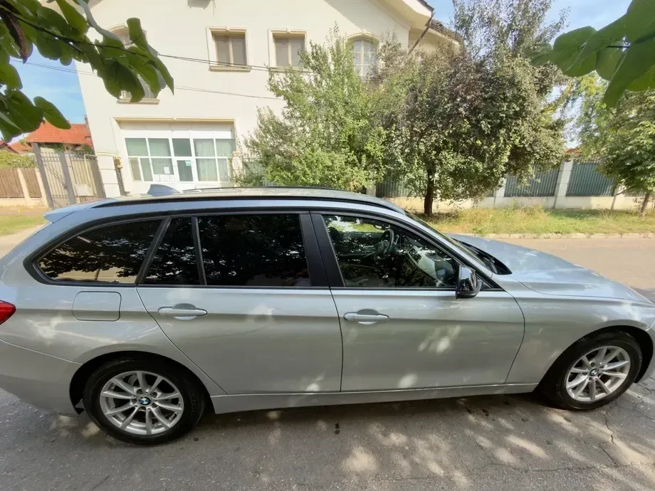 BMW Seria 3 F30/F31/F34 316d — imagine 5
