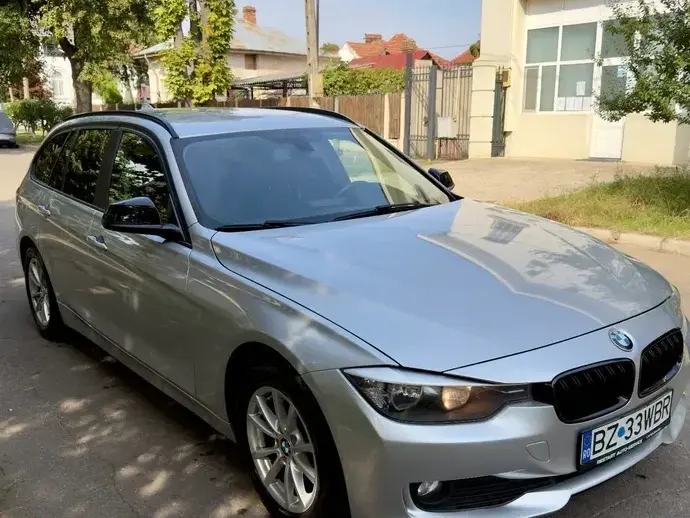 BMW Seria 3 F30/F31/F34 316d