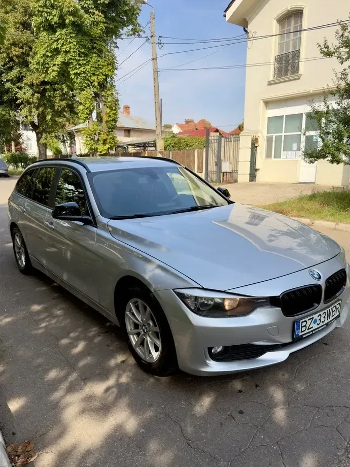 BMW Seria 3 F30/F31/F34 316d — imagine 2