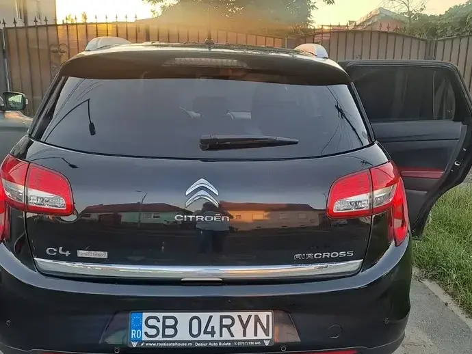 Citroën C4 Aircross