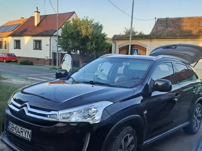Citroën C4 Aircross