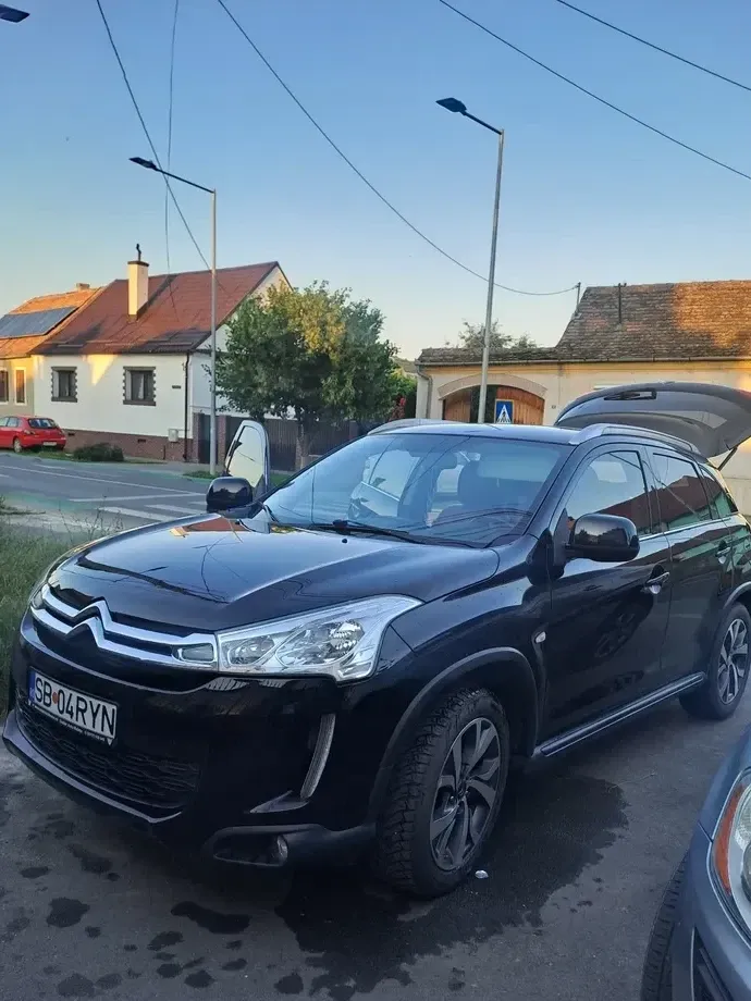 Citroën C4 Aircross — imagine 2