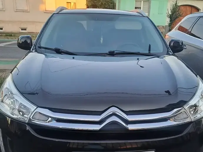 Citroën C4 Aircross