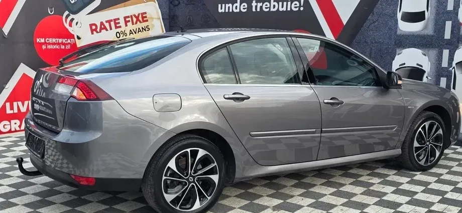 Renault Laguna — imagine 6