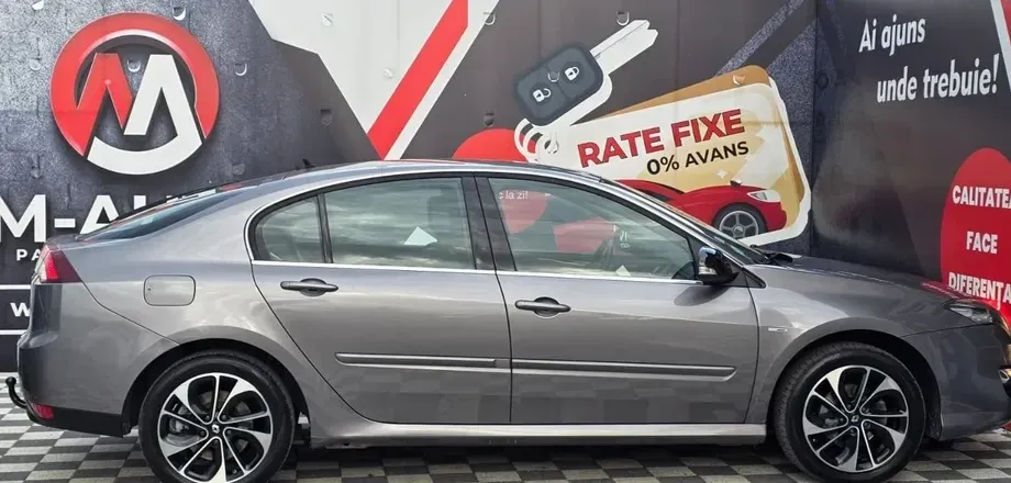 Renault Laguna — imagine 4