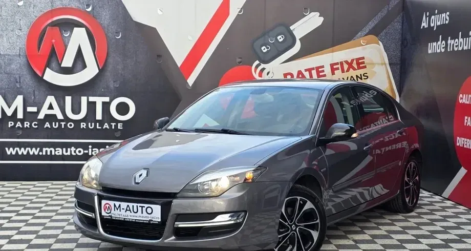 Renault Laguna — imagine 2