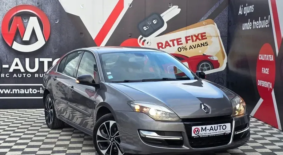 Renault Laguna — imagine 3
