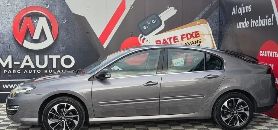 Renault Laguna — imagine 5