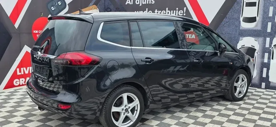 Opel Zafira — imagine 6