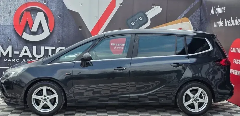 Opel Zafira — imagine 5