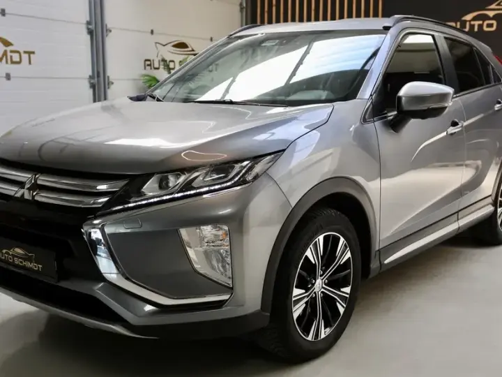 Mitsubishi Eclipse Cross 1.5-litre 16-valve DOHC MIVEC Instyle Aut.