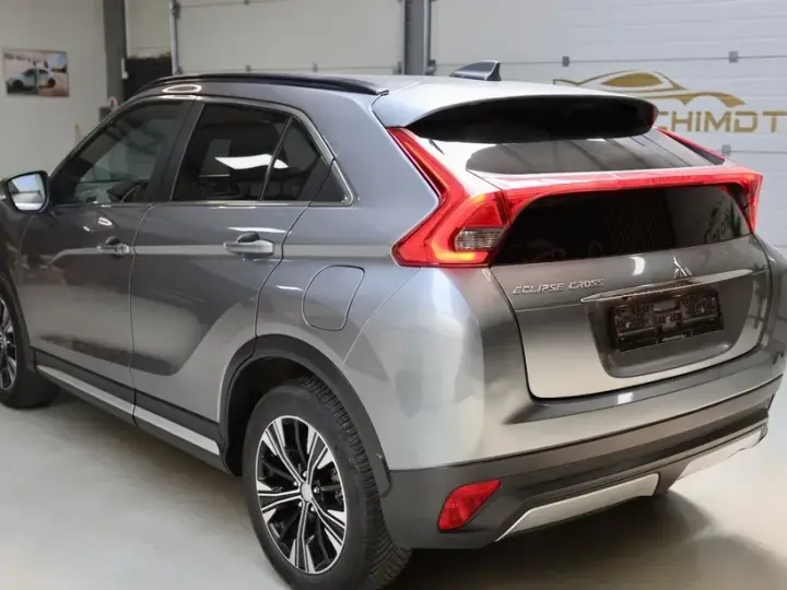 Mitsubishi Eclipse Cross 1.5-litre 16-valve DOHC MIVEC Instyle Aut.