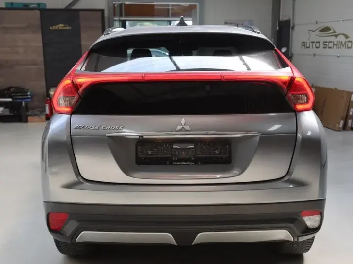 Mitsubishi Eclipse Cross 1.5-litre 16-valve DOHC MIVEC Instyle Aut.