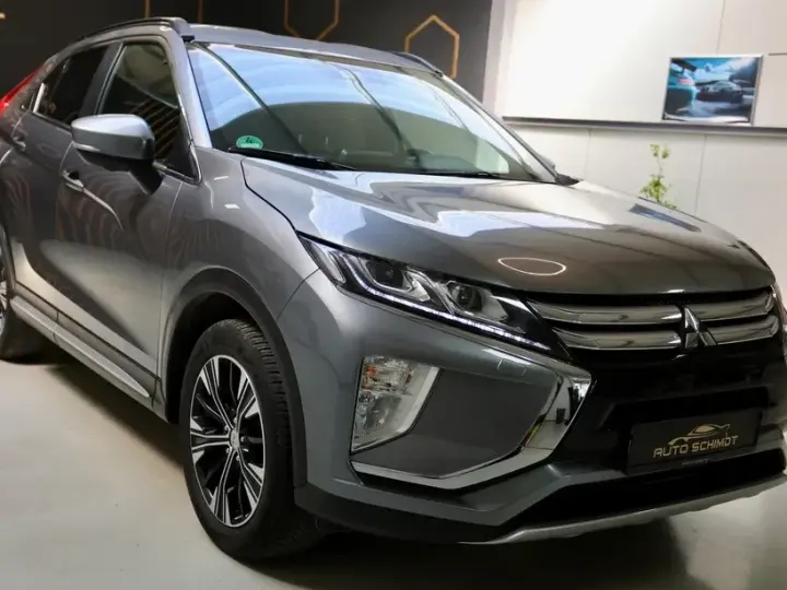 Mitsubishi Eclipse Cross 1.5-litre 16-valve DOHC MIVEC Instyle Aut.