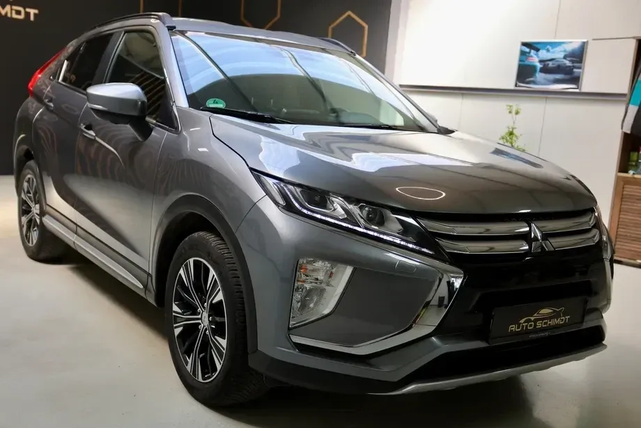 Mitsubishi Eclipse Cross 1.5-litre 16-valve DOHC MIVEC Instyle Aut. — imagine 2