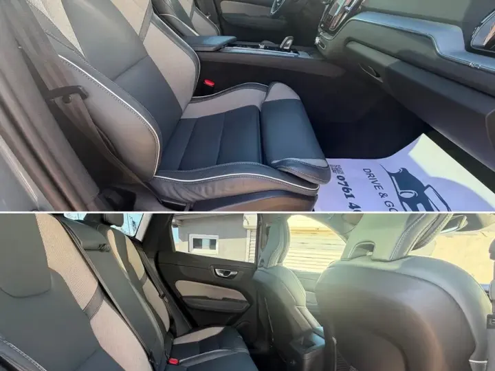 Volvo XC 60 II Recharge T6 Twin Engine eAWD R-Design Expression