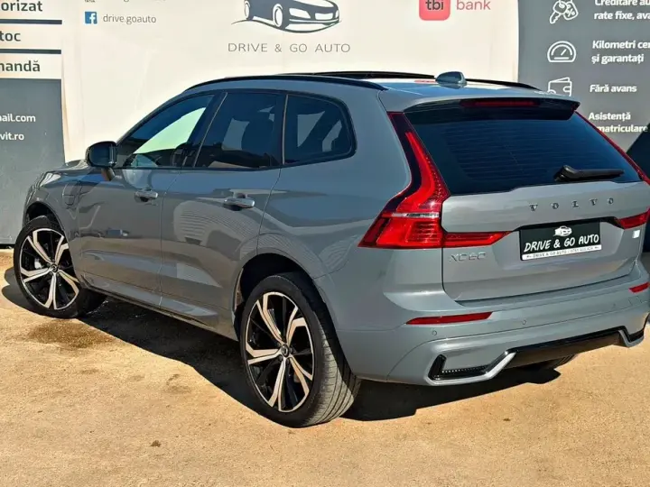 Volvo XC 60 II Recharge T6 Twin Engine eAWD R-Design Expression