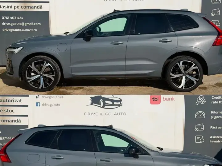 Volvo XC 60 II Recharge T6 Twin Engine eAWD R-Design Expression