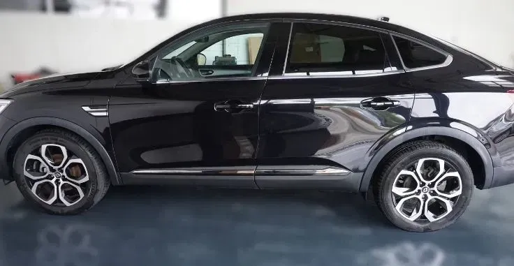 Renault Arkana E-TECH 145 Techno — imagine 3