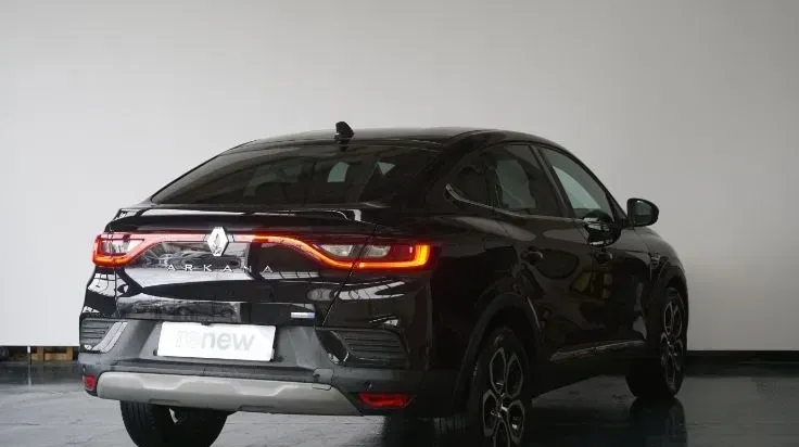Renault Arkana E-TECH 145 Techno — imagine 2
