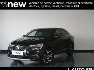Renault Arkana E-TECH 145 Techno