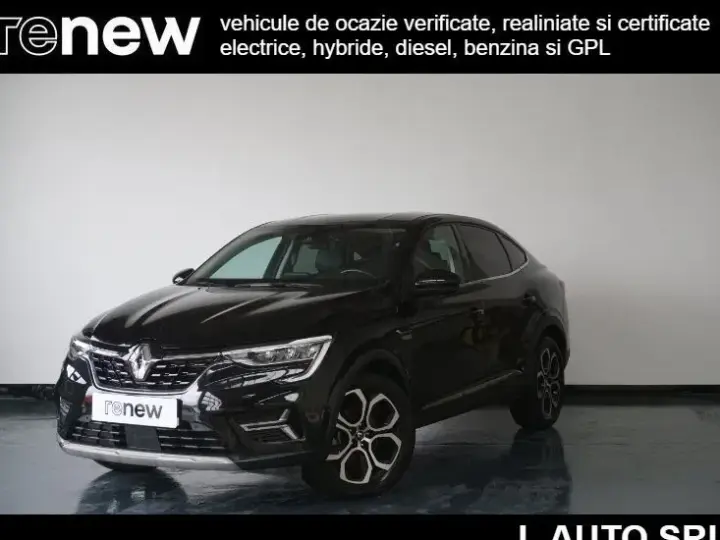 Renault Arkana E-TECH 145 Techno