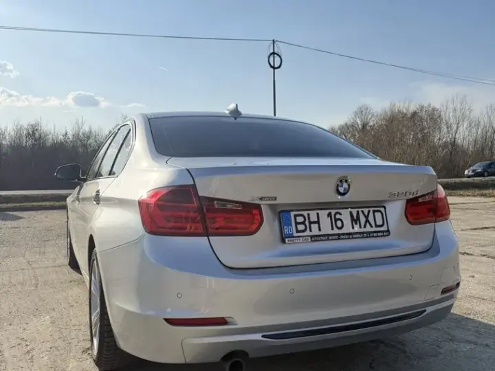 BMW Seria 3 F30/F31/F34 [2011 - 2019]