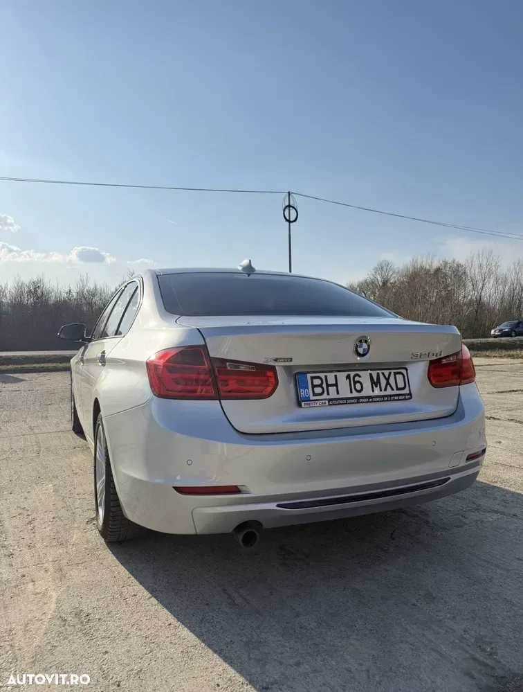 BMW Seria 3 F30/F31/F34 [2011 - 2019] — imagine 2