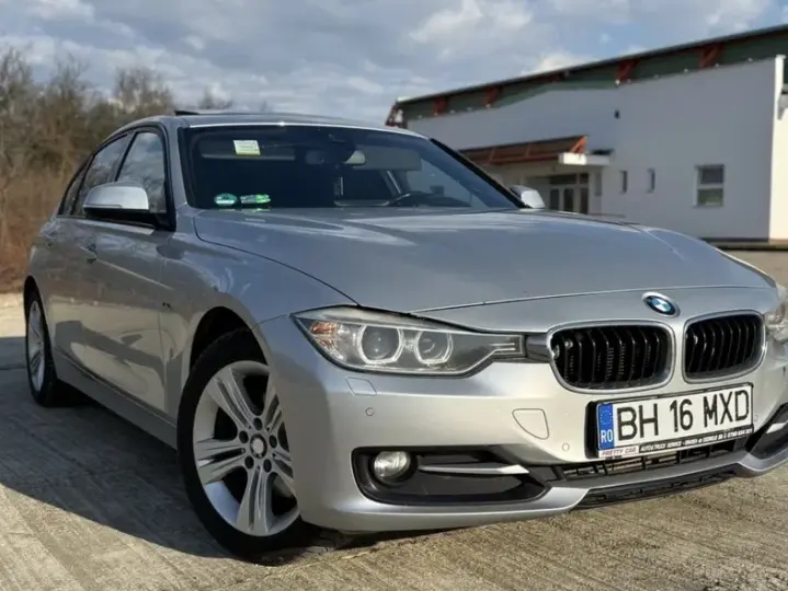 BMW Seria 3 F30/F31/F34 [2011 - 2019]