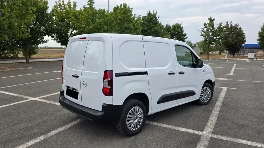 Opel Combo — imagine 4