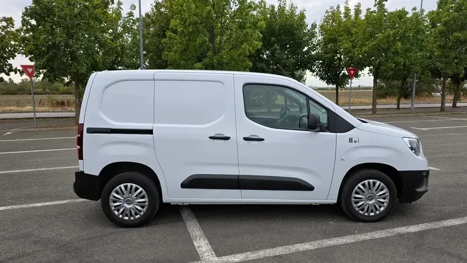 Opel Combo — imagine 6