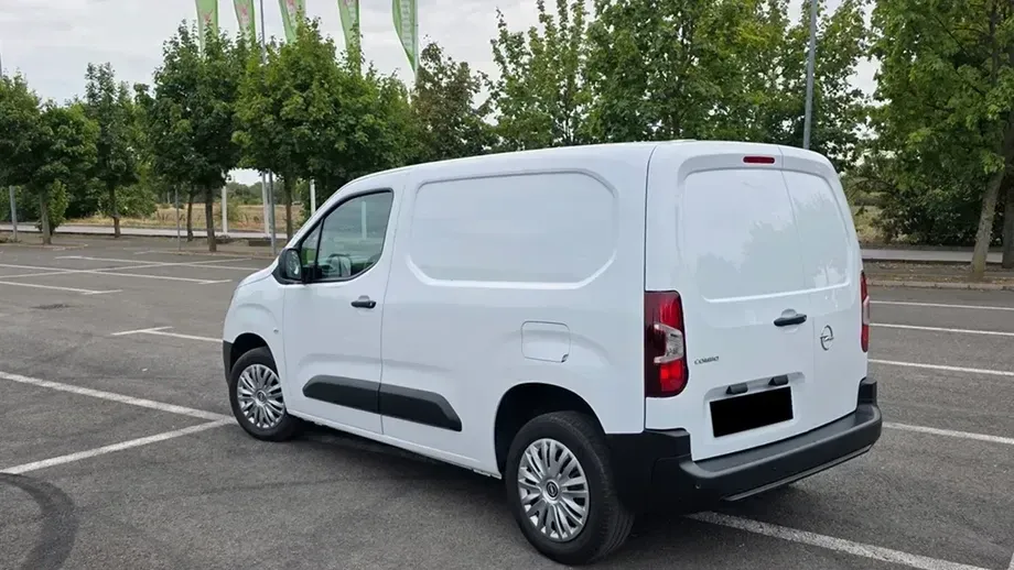 Opel Combo — imagine 3