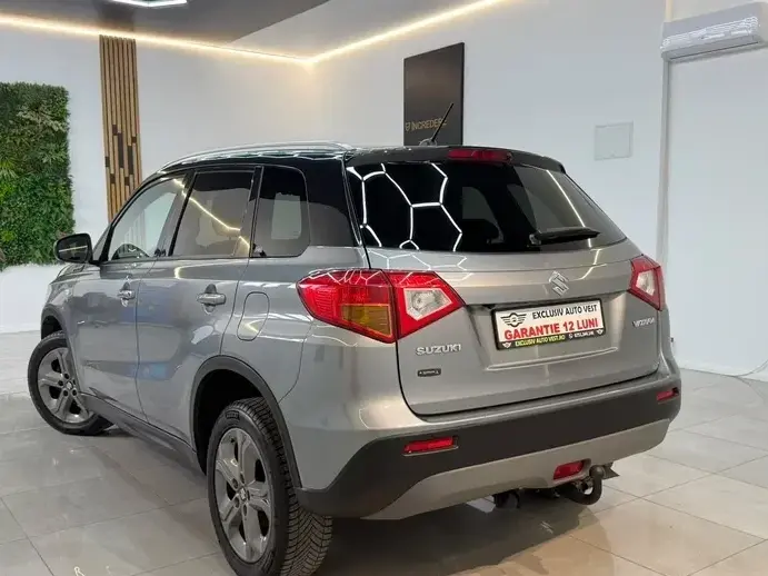 Suzuki Vitara III