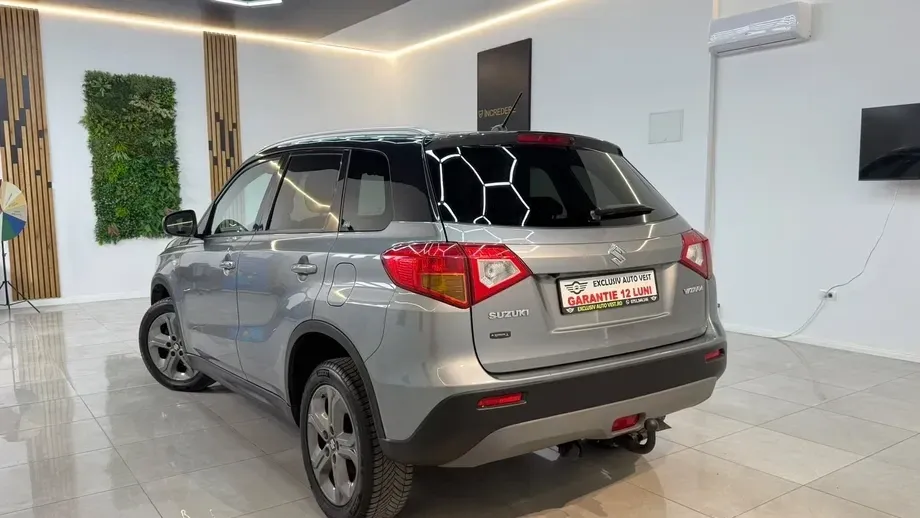 Suzuki Vitara III — imagine 3