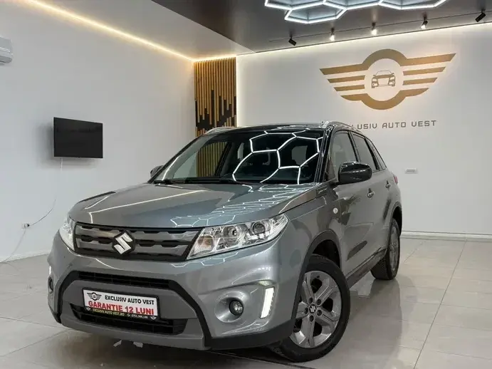 Suzuki Vitara III