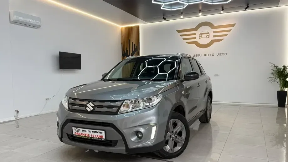 Suzuki Vitara III — imagine 2