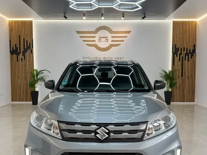 Suzuki Vitara III