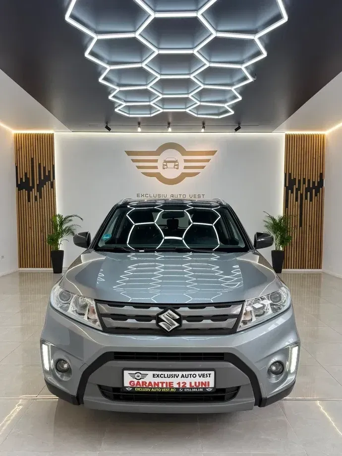 Suzuki Vitara III — imagine 4