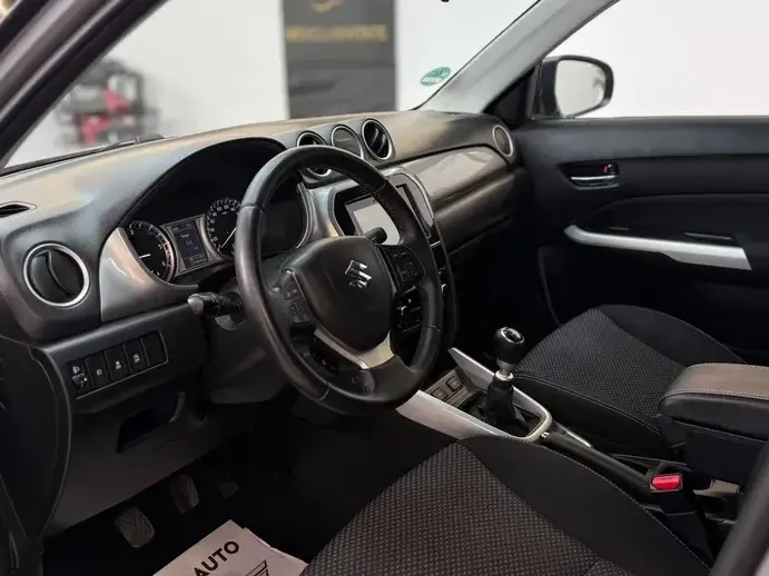 Suzuki Vitara III