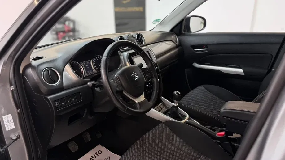 Suzuki Vitara III — imagine 5