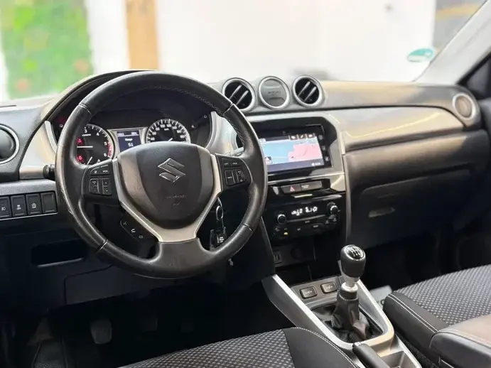 Suzuki Vitara III