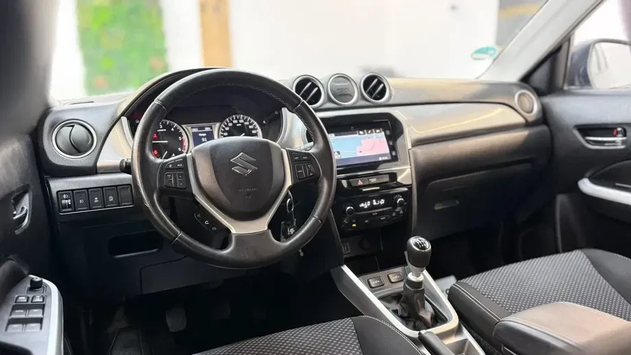 Suzuki Vitara III — imagine 6